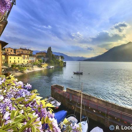 Ferienwohnung Casa Balcony Varenna Exterior foto