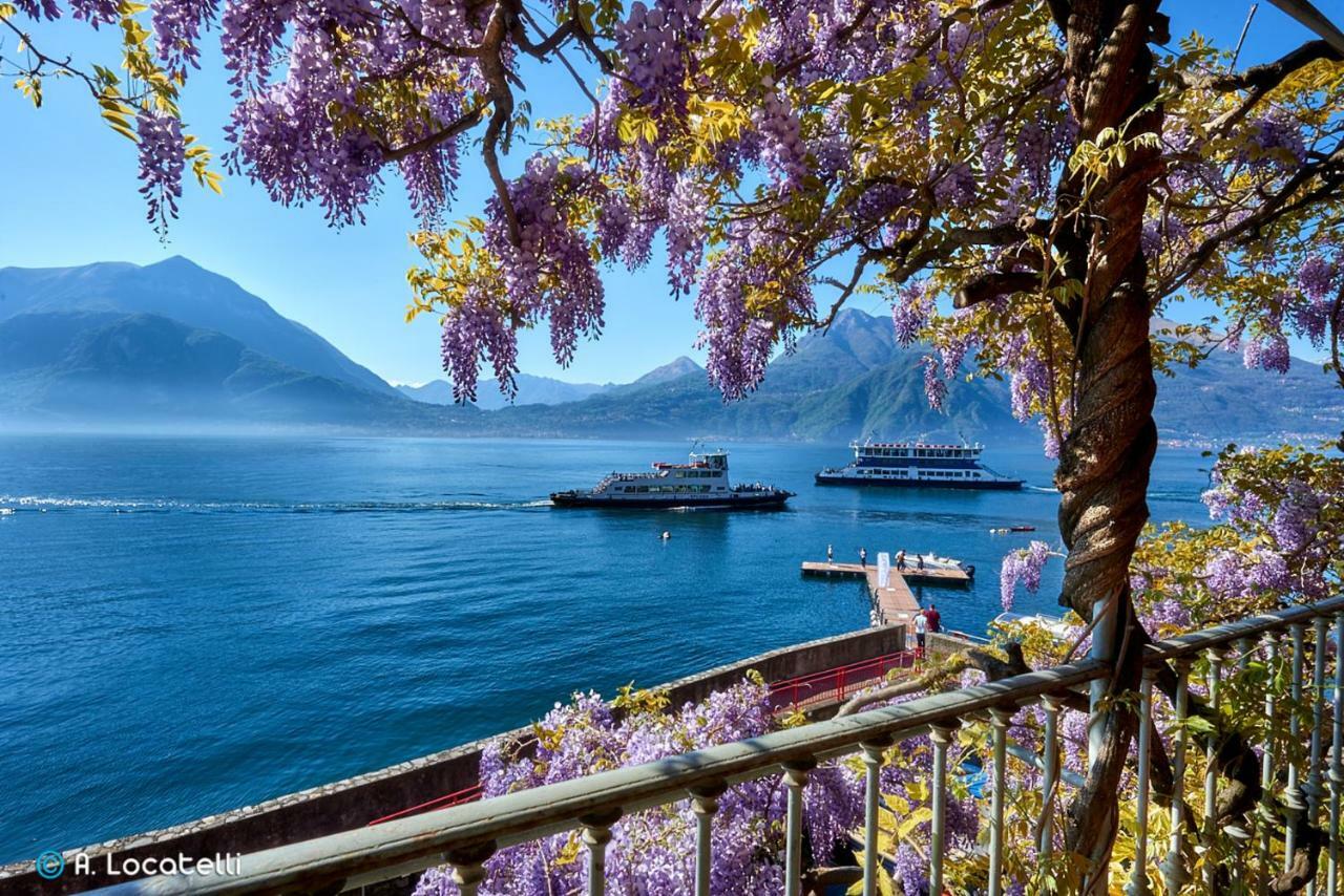 Ferienwohnung Casa Balcony Varenna Exterior foto