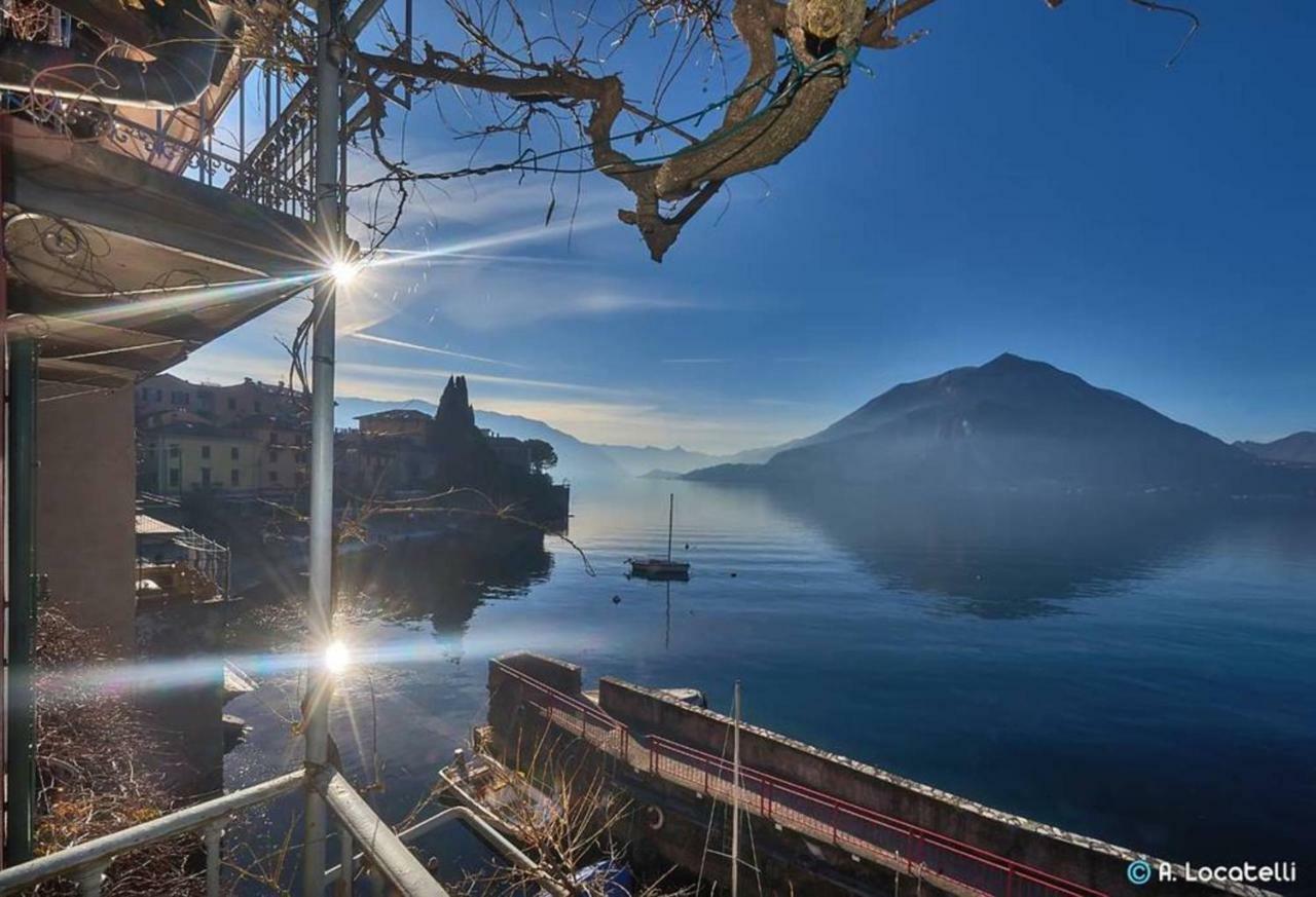 Ferienwohnung Casa Balcony Varenna Exterior foto