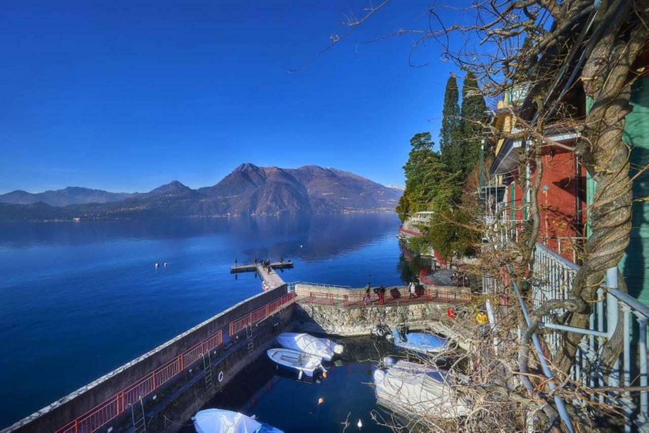 Ferienwohnung Casa Balcony Varenna Exterior foto