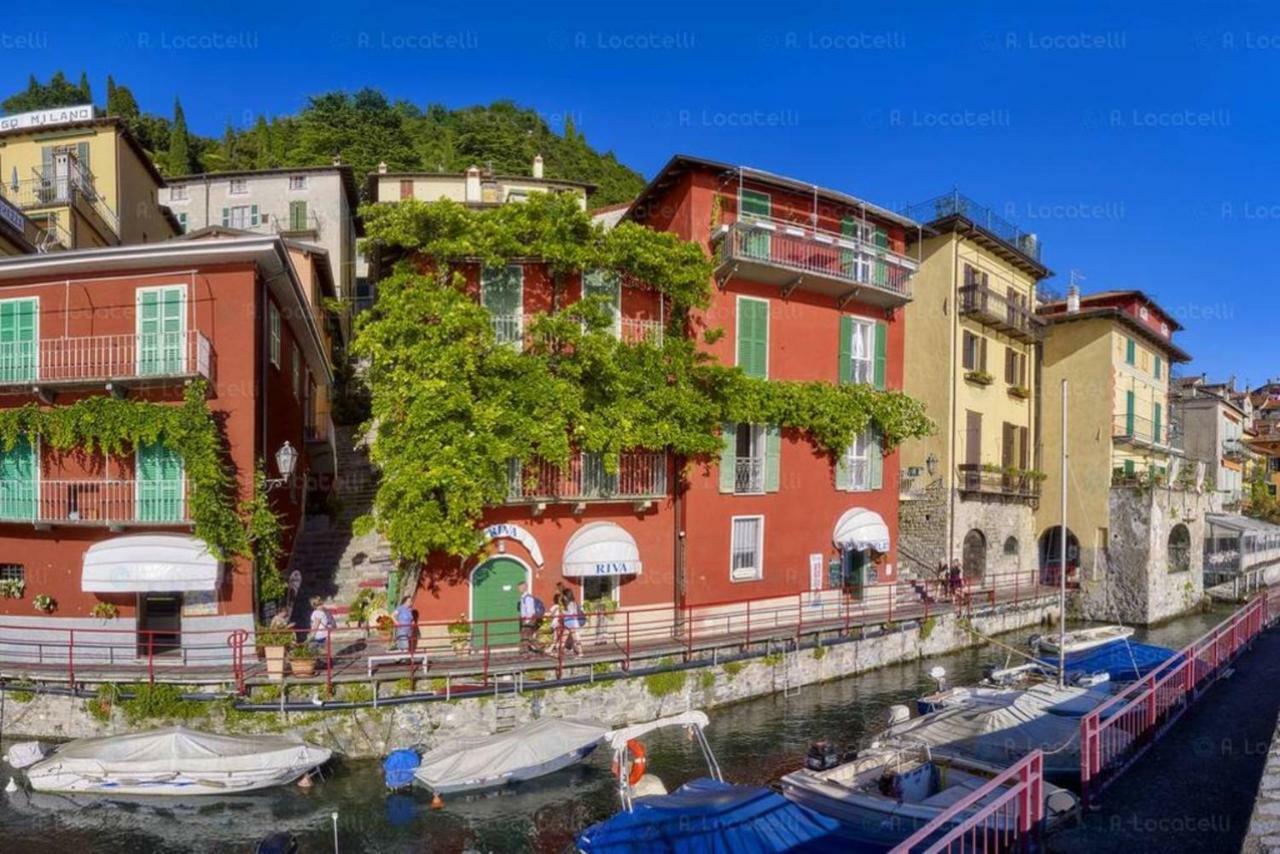 Ferienwohnung Casa Balcony Varenna Exterior foto